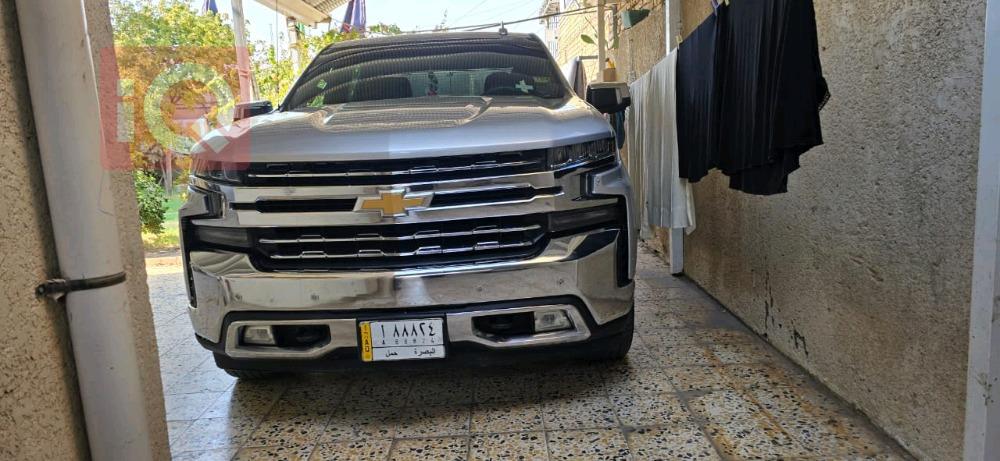 Chevrolet Silverado